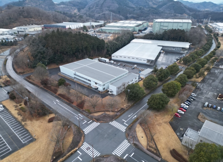 鹿沼工場